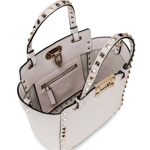 VALENTINO Rockstud mini tote - Picture 5 of 10